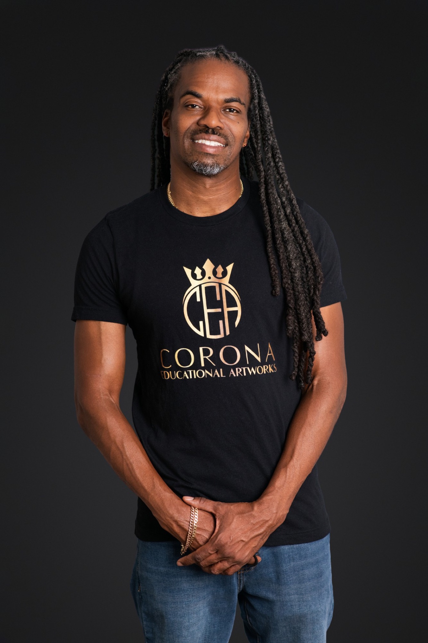 Curt Cunningham, founder and lead consultant of Corona Educational Artworks